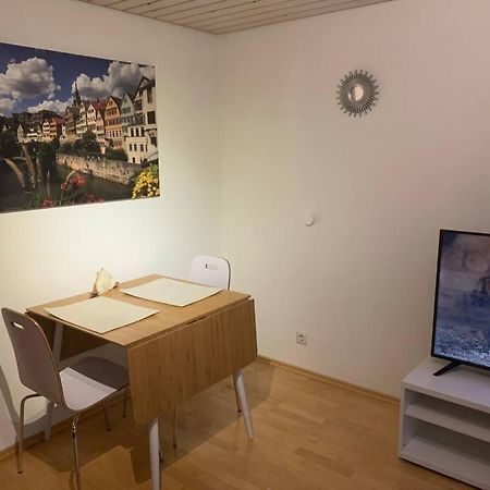 2-Zimmer-Nichtraucher-Ferienwohnung Strobel ทือบิงเงิน ภายนอก รูปภาพ