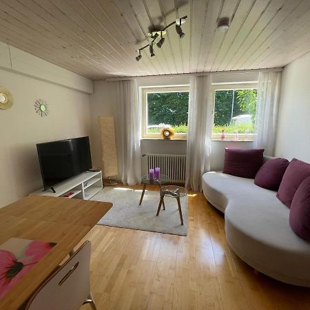 2-Zimmer-Nichtraucher-Ferienwohnung Strobel ทือบิงเงิน ภายนอก รูปภาพ