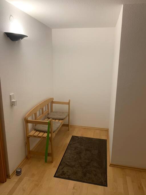 2-Zimmer-Nichtraucher-Ferienwohnung Strobel ทือบิงเงิน ภายนอก รูปภาพ