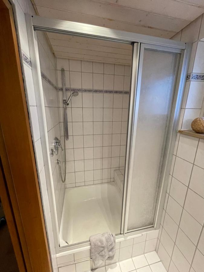 2-Zimmer-Nichtraucher-Ferienwohnung Strobel ทือบิงเงิน ภายนอก รูปภาพ