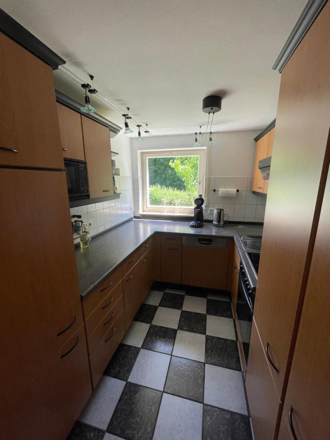 2-Zimmer-Nichtraucher-Ferienwohnung Strobel ทือบิงเงิน ภายนอก รูปภาพ