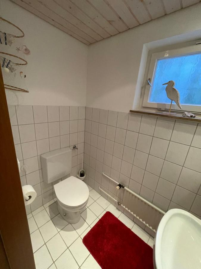 2-Zimmer-Nichtraucher-Ferienwohnung Strobel ทือบิงเงิน ภายนอก รูปภาพ