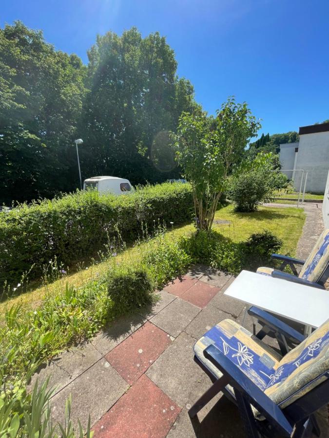 2-Zimmer-Nichtraucher-Ferienwohnung Strobel ทือบิงเงิน ภายนอก รูปภาพ